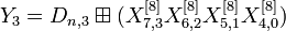 Y_3 = D_{n,3}\boxplus