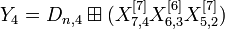 Y_4 = D_{n,4}\boxplus