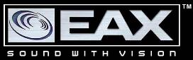 Логотип Creative EAX