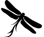 Логотип Opera Dragonfly