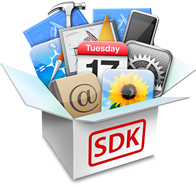 Логотип iPhone SDK.png