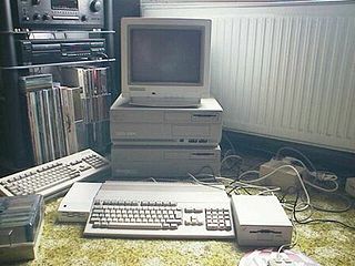 Первая Amiga с рыночно-конкурентной ценой