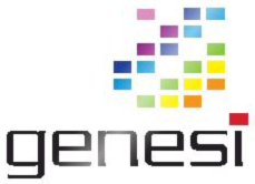 Логотип Genesi